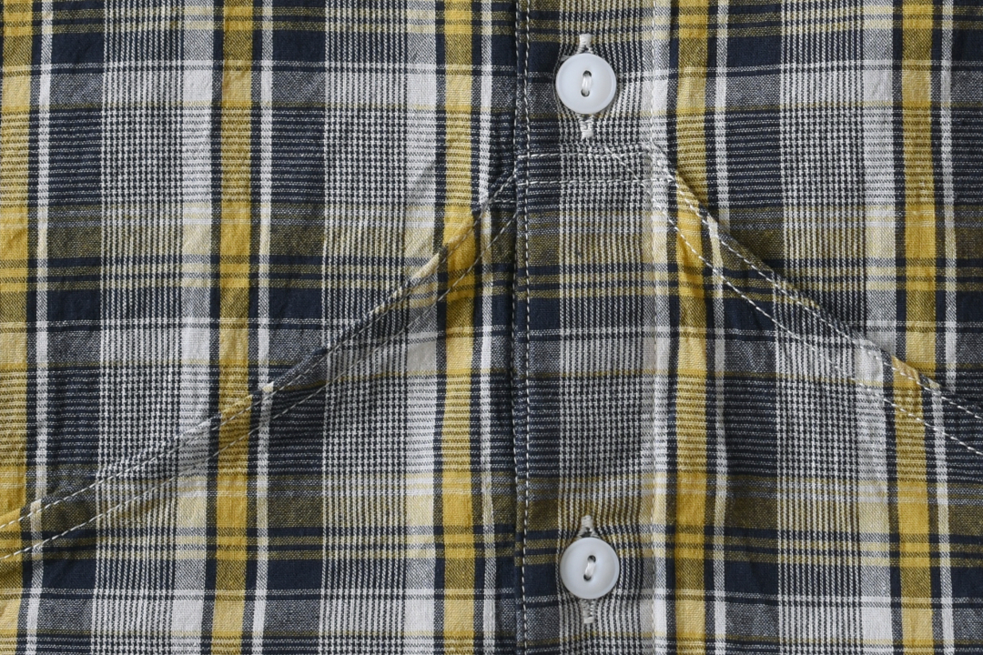 allinone(オールインワン)SMOCK GROWTH madras(アフリカンマドラス)