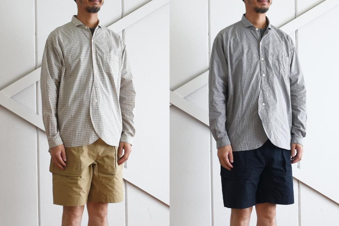 allinone(オールインワン)FLYING KIWI shirt