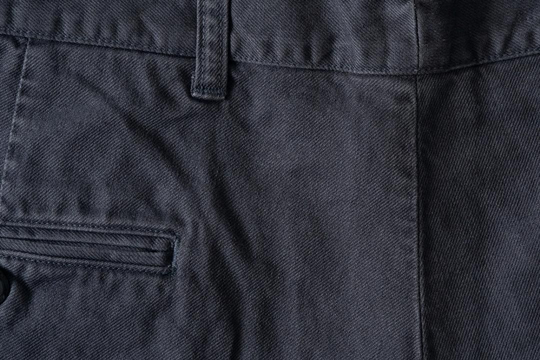 Another 20th Century(アナザートゥエンティースセンチュリー)YANKEES overdye ウォッシュドブラック