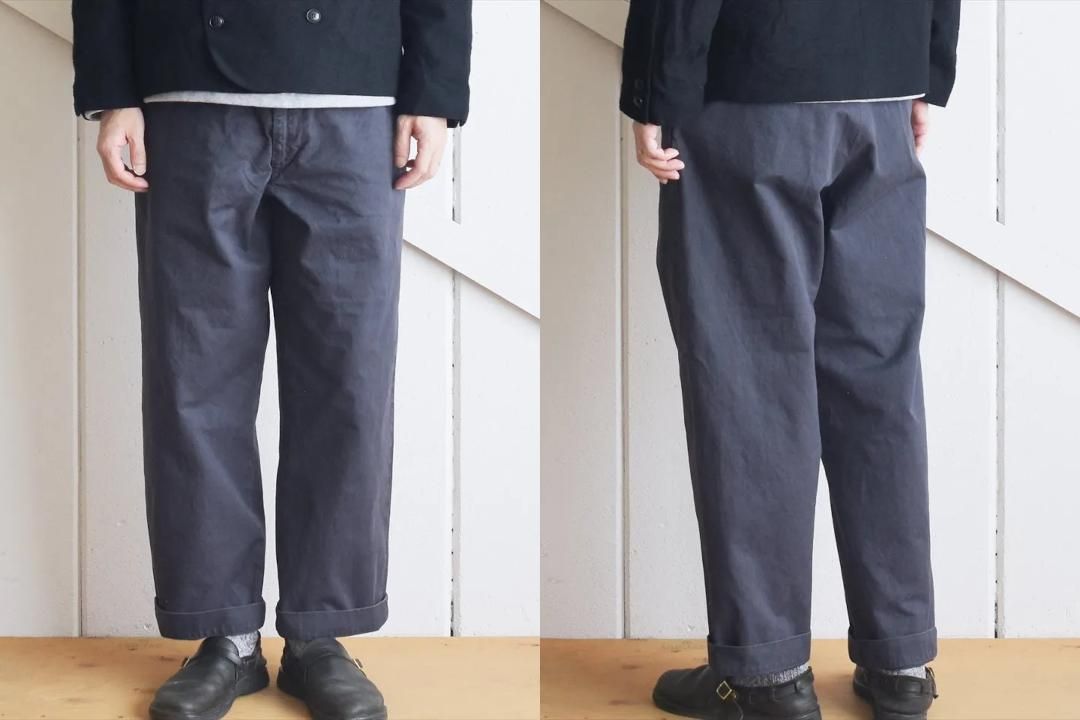 Another 20th Century(アナザートゥエンティースセンチュリー)YANKEES overdye ウォッシュドブラック