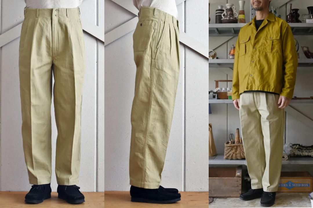 Another 20th Century(アナザートゥエンティースセンチュリー)New Yankee Oxford サンド