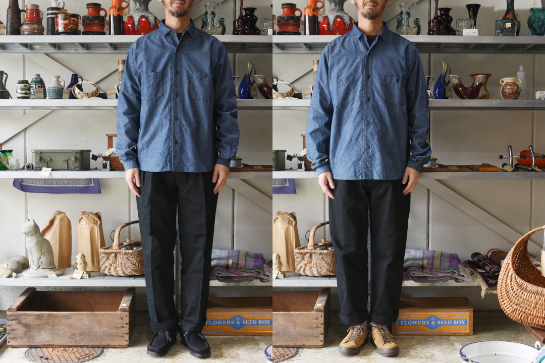 Another 20th Centuryʥʥȥƥ꡼20th Century-FIX shirts Dungarees ǥ