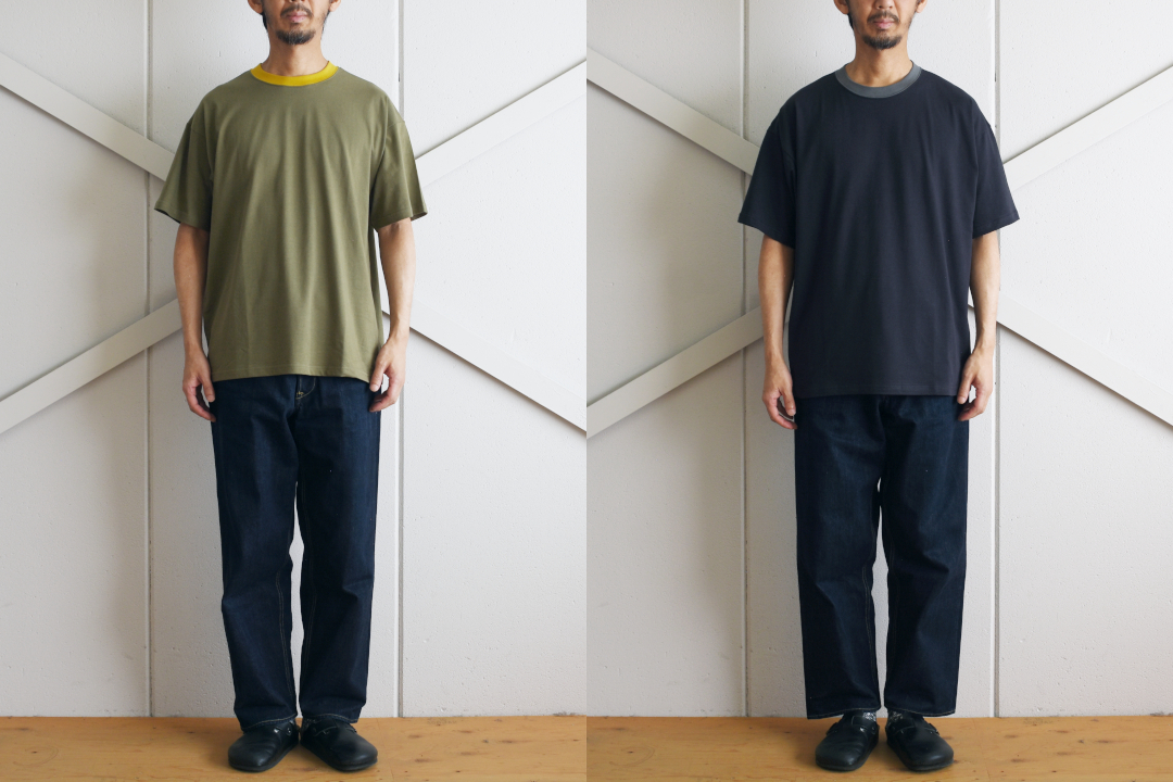 Another 20th Century(アナザートゥエンティースセンチュリー)USSF Boyscout-T sports リンガーTシャツ