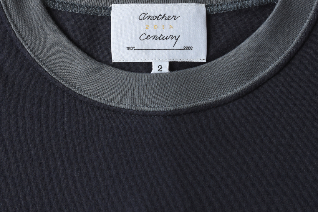 Another 20th Century(アナザートゥエンティースセンチュリー)USSF Boyscout-T sports ミッドナイト(リンガーTシャツ)