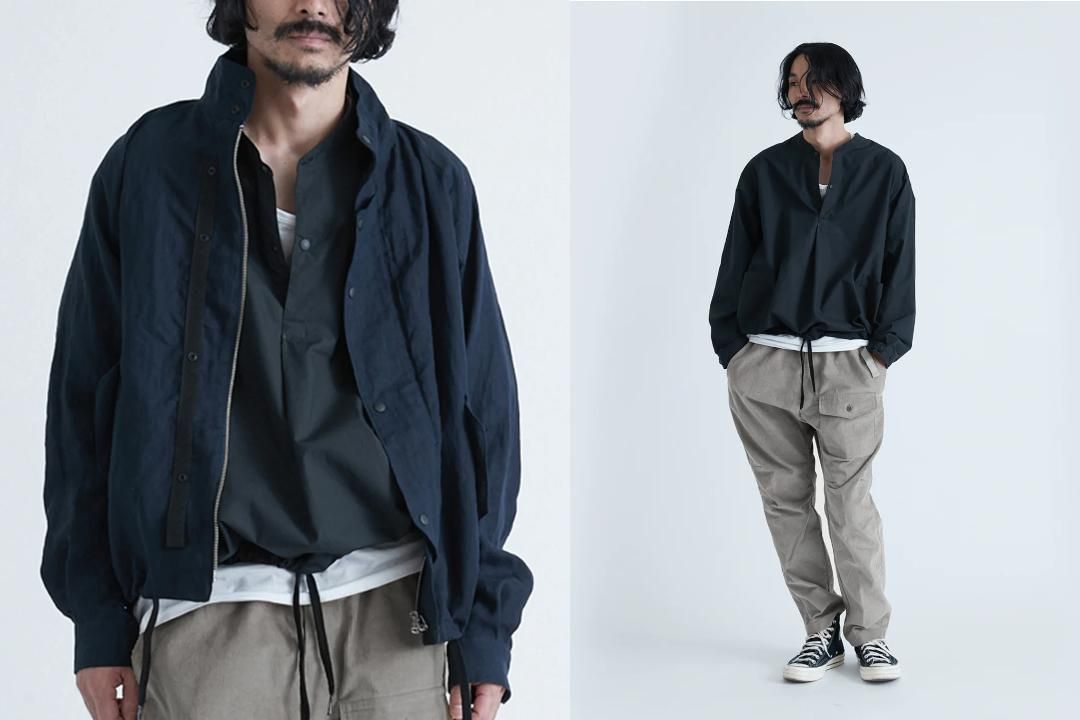 gorouta(ゴロウタ)HENRY N ANORA サンドベージュ