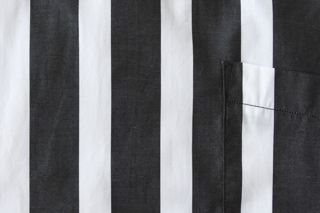 gorouta(ゴロウタ)NEW CLASSIC PULLOVER ガーゼチェック