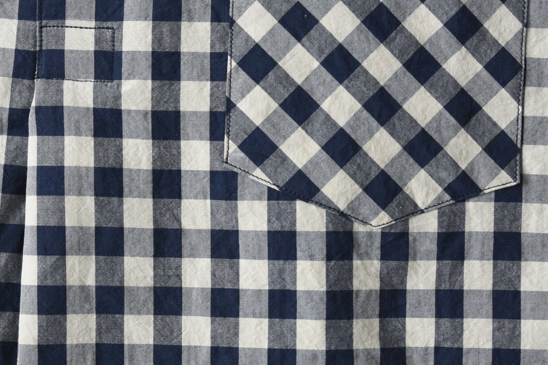 gorouta(ゴロウタ)NEW CLASSIC PULLOVER チェック