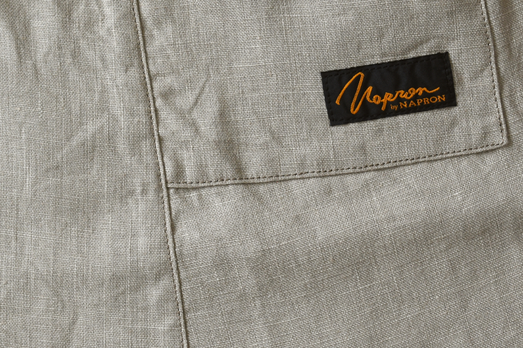 Napron¡Ê¥Ê¥×¥í¥ó¡ËAP-16 EURO HOUSE APRON ¥Ù¡¼¥¸¥å