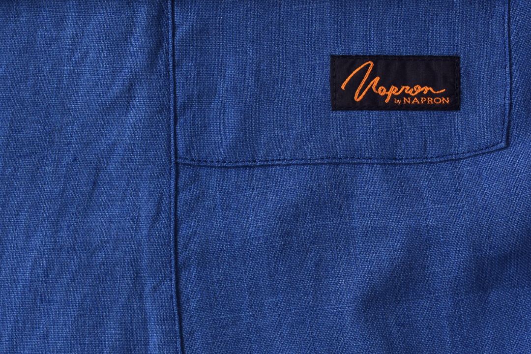 Napron¡Ê¥Ê¥×¥í¥ó¡ËAP-16 EURO HOUSE APRON ¥Ö¥ë¡¼
