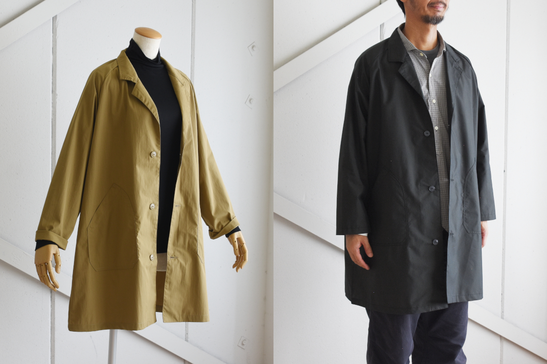 NapronʥʥץATELIER WORK COAT MIDDLE ١ʥåȥ/ʥ