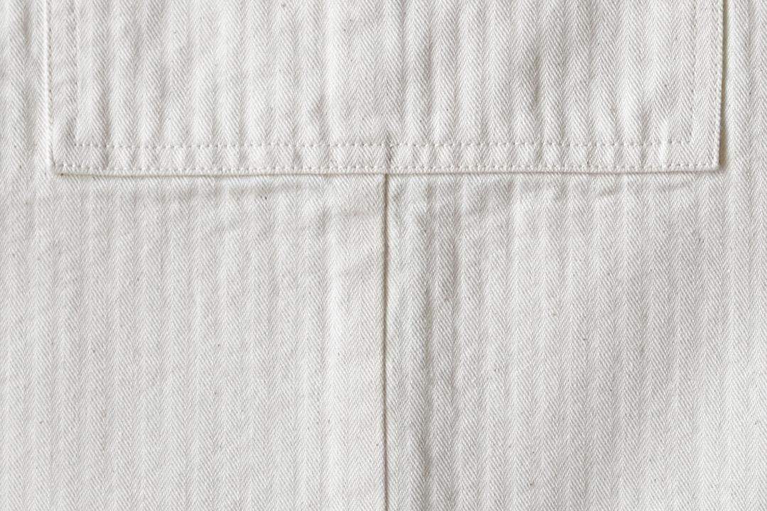 Napron(ナプロン)UTILITY APRON SKIRT(ヘリンボーン)
