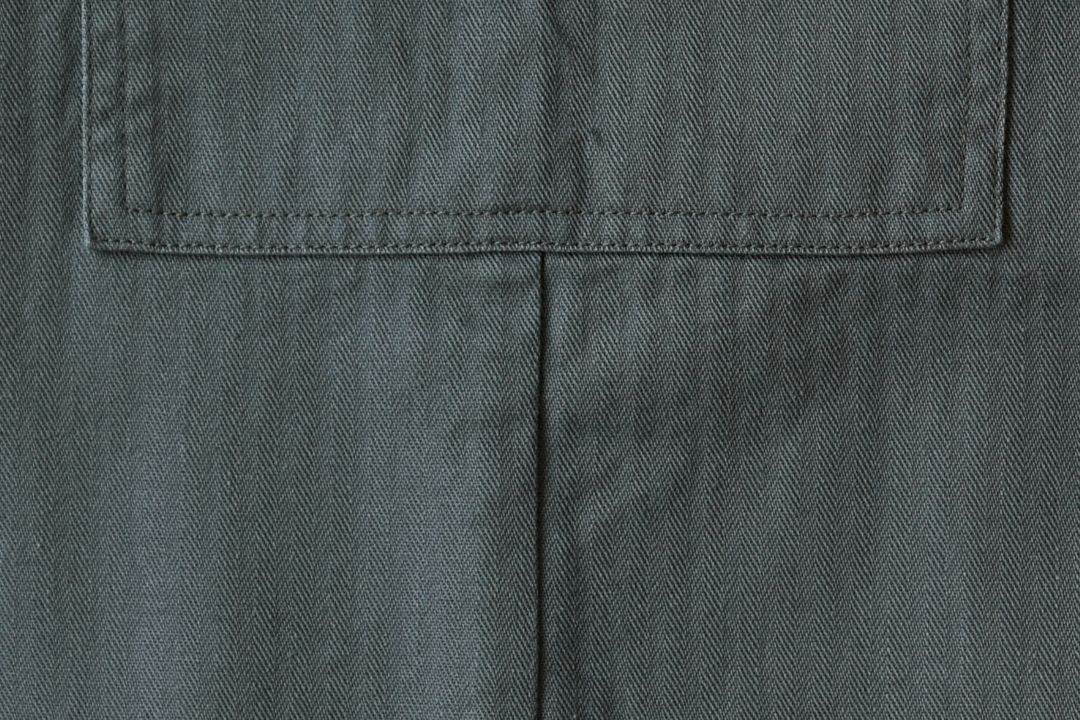 Napron(ナプロン)UTILITY APRON SKIRT(ヘリンボーン)