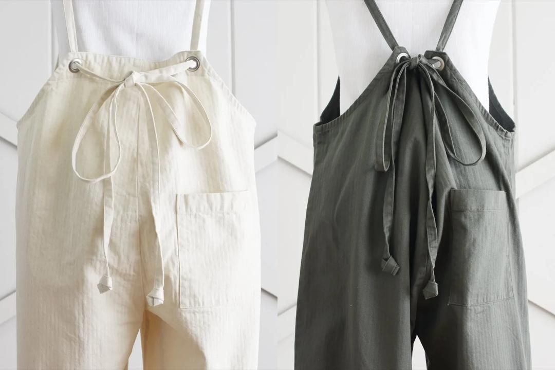Napron¡Ê¥Ê¥×¥í¥ó¡ËSALOPETTE APRON¶