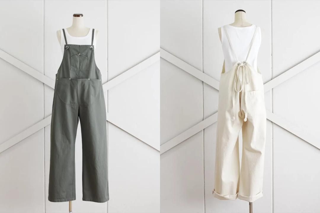 Napron¡Ê¥Ê¥×¥í¥ó¡ËSALOPETTE APRON¶