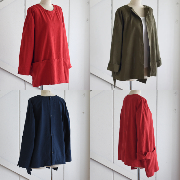 NapronʥʥץAPRON SHIRTSʥåȥ/ͥ