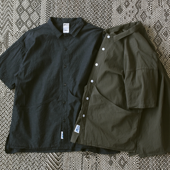 allinoneʥ륤SMOCK GROWTH SS Baker & Davis