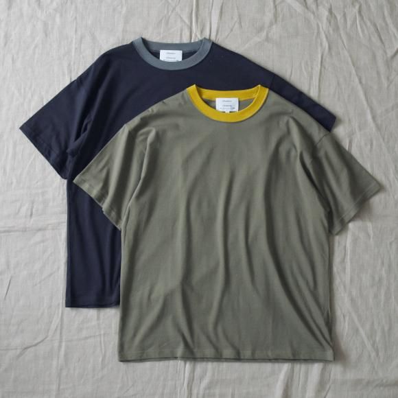Another 20th Century（アナザートゥエンティースセンチュリー）USSF Boyscout-T sports（リンガーTシャツ）