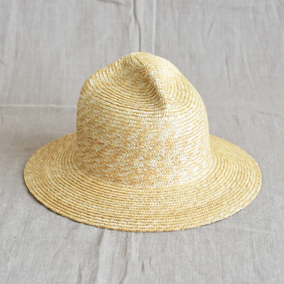 Decho（デコー）RAFFIA MOUNTAIN HAT