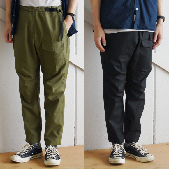 goroutaʥDRAWCODE PANTS ֥åC/LХåƥ