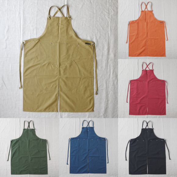 NapronʥʥץAP-21 SPLIT APRON60/40