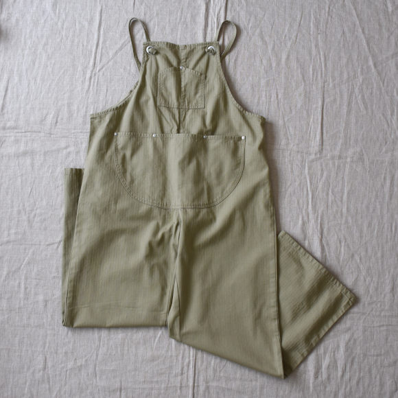 NapronʥʥץSALOPETTE APRON⥫
