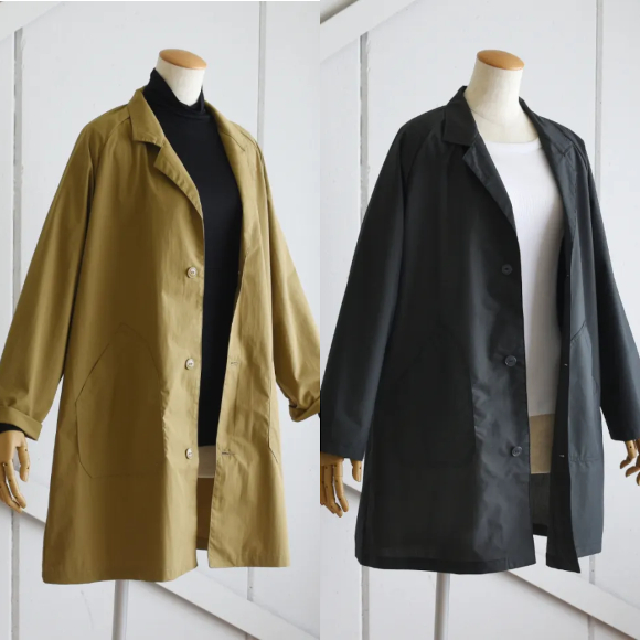 NapronʥʥץATELIER WORK COAT MIDDLEʥåȥ/ʥ