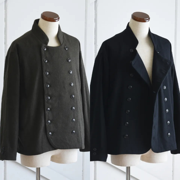 Another 20th Centuryʥʥȥƥ꡼Bio Markt Woolen Jacket