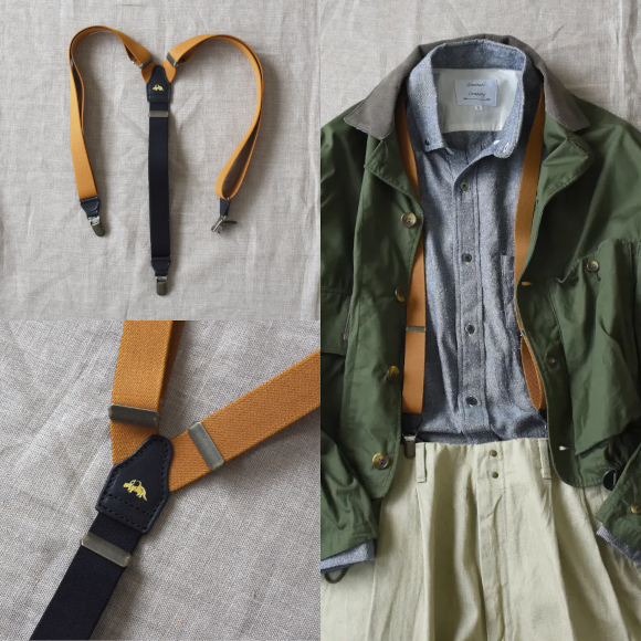 Another 20th Centuryʥʥȥƥ꡼ˡJacouʥ㥳Guthrie Suspenders