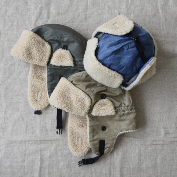 DechoʥǥMA-1 FABLIC BLIZZARD CAP