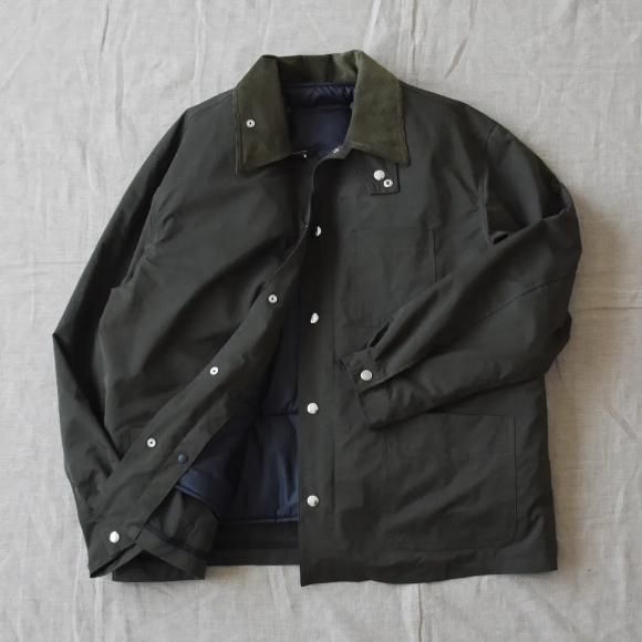 goroutaʥ2Way CAR COAT