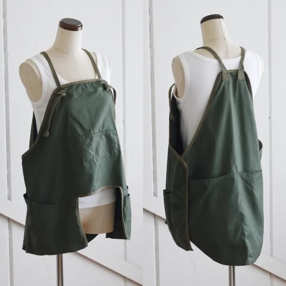 NapronʥʥץTOOL APRON VEST ꡼