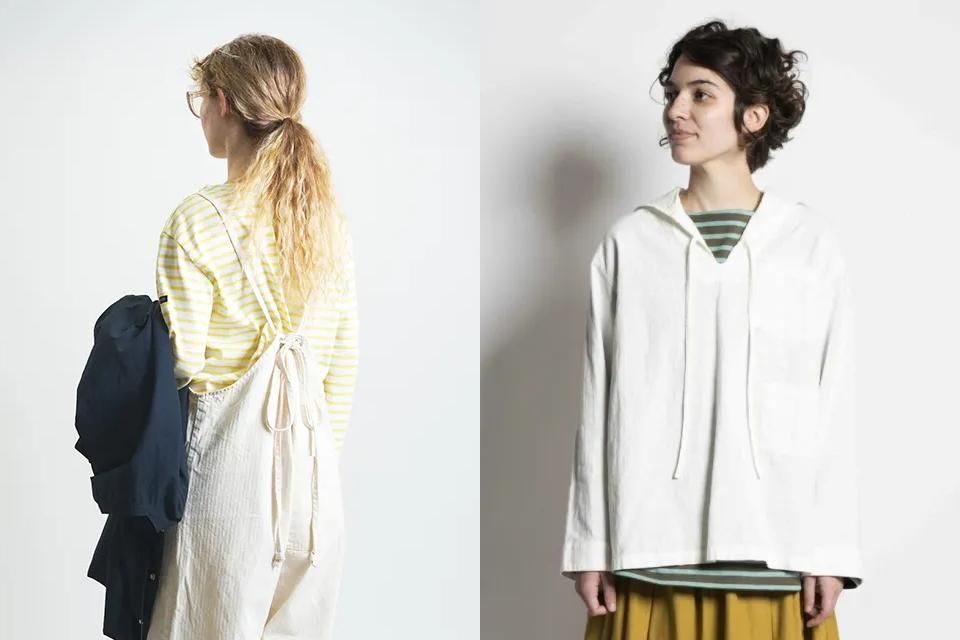 Napron(ナプロン)BASQUE SHIRTS