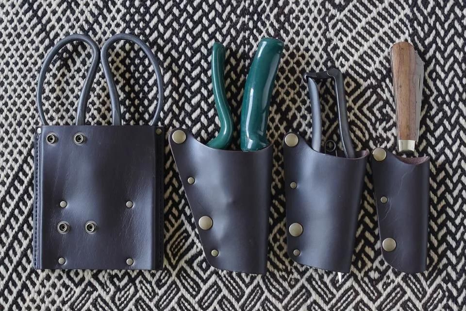 WORKS & LABO.(ワークス&ラボ)Portable Toolbag(シザーケース)アタッチメント