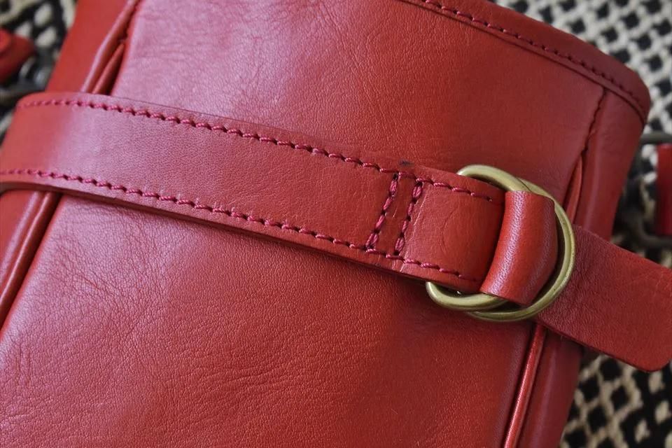 WORKS & LABO.(ワークス&ラボ)Portable Toolbag(シザーケース)タンニンなめしの上質な栃木レザーと真鍮