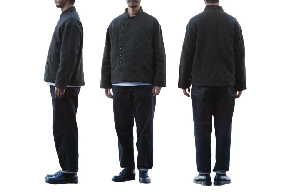 Another 20th Centuryʥʥȥƥ꡼Bio Markt Woolen Jacket ܥˡ