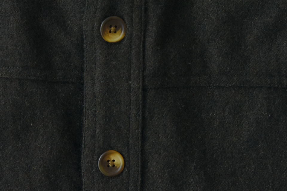 Another 20th Century(アナザートゥエンティースセンチュリー)Gillie Hound CPO - wool(ウール)