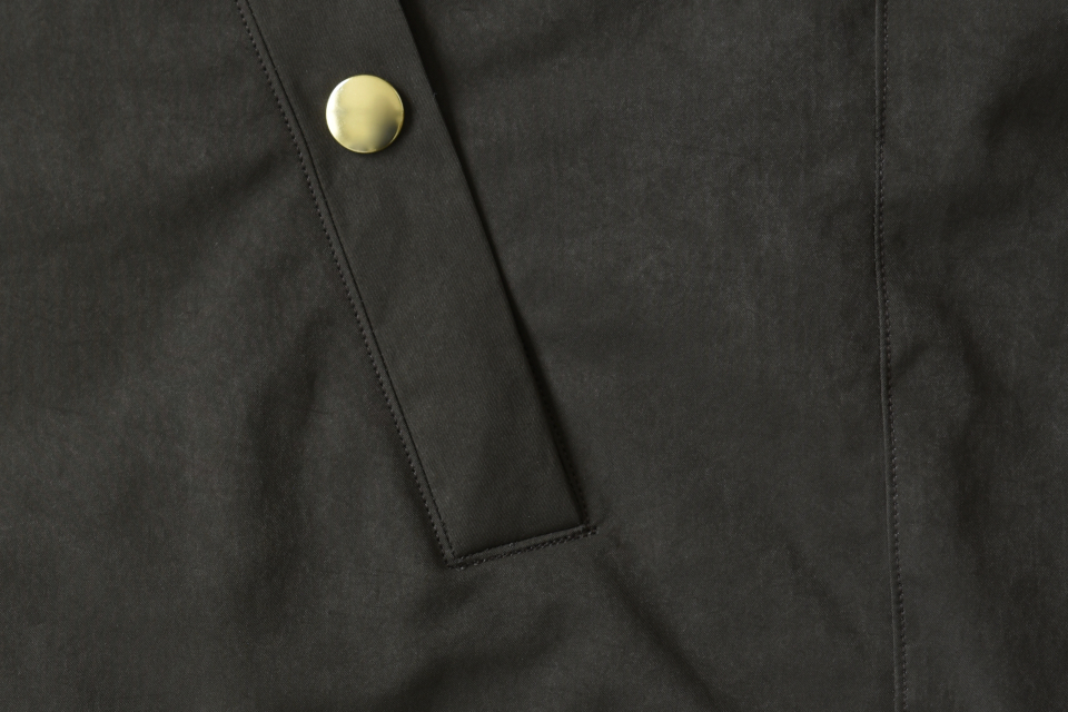 goroutaʥWind-slip Collar BLOUSON ֥饦