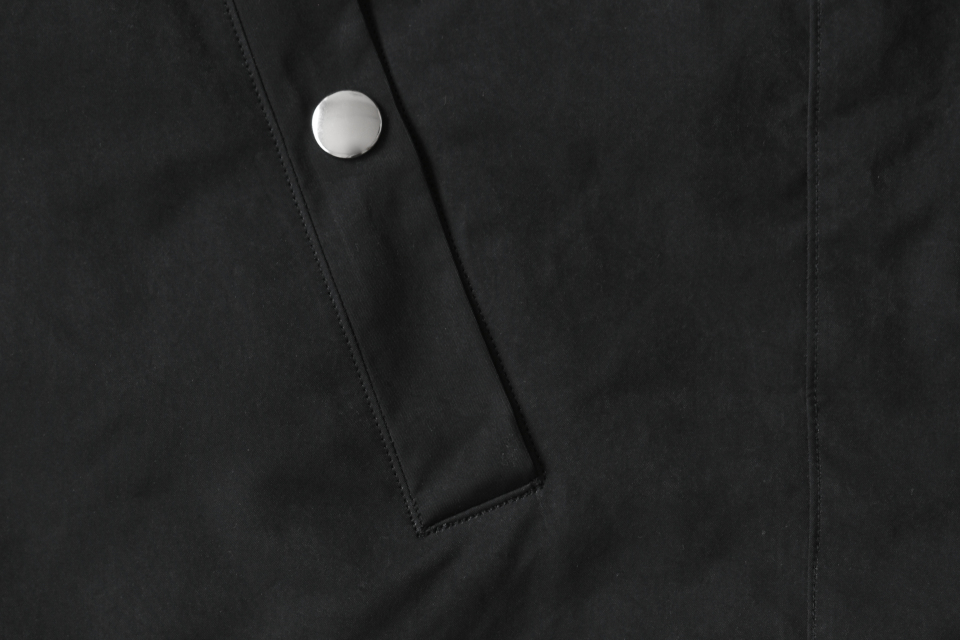 goroutaʥWind-slip Collar BLOUSON ֥å