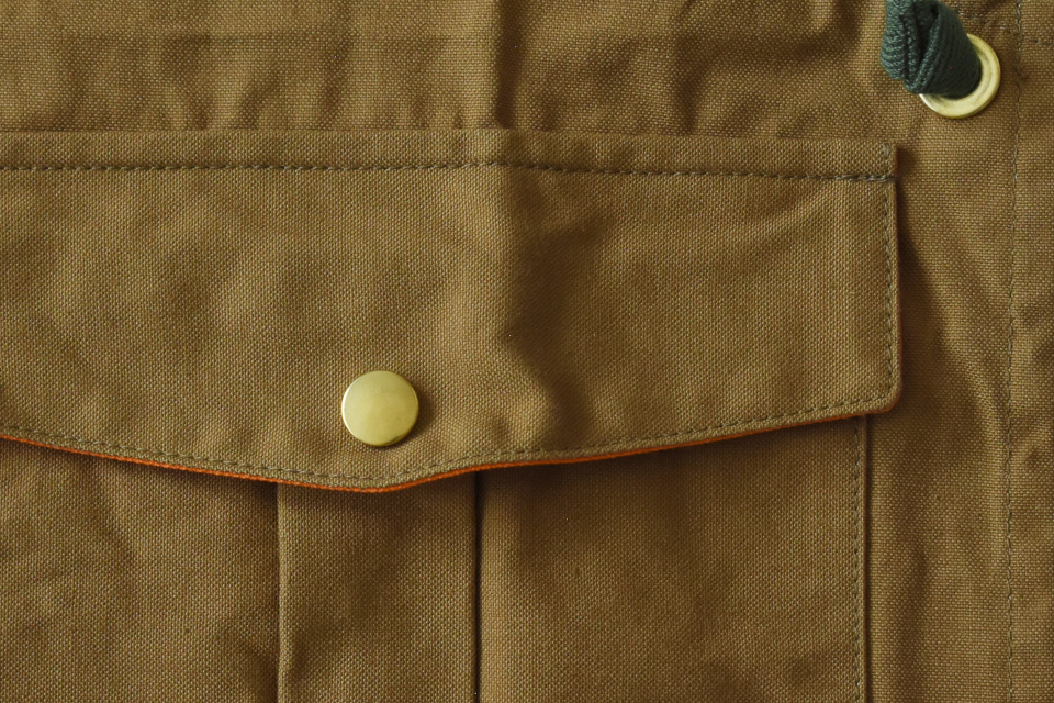 Land & B.C.¡Ê¥é¥ó¥É¡õ¥Ó¡¼¥·¡¼¡ËHunt Apron¡Ê¥Ï¥ó¥È¥¨¥×¥í¥ó¡Ë¥«¡¼¥