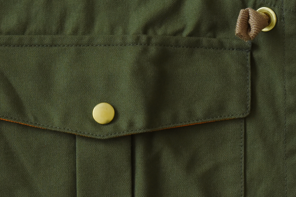 Land & B.C.¡Ê¥é¥ó¥É¡õ¥Ó¡¼¥·¡¼¡ËHunt Apron¡Ê¥Ï¥ó¥È¥¨¥×¥í¥ó¡Ë¥ª¥ê¡¼¥Ö