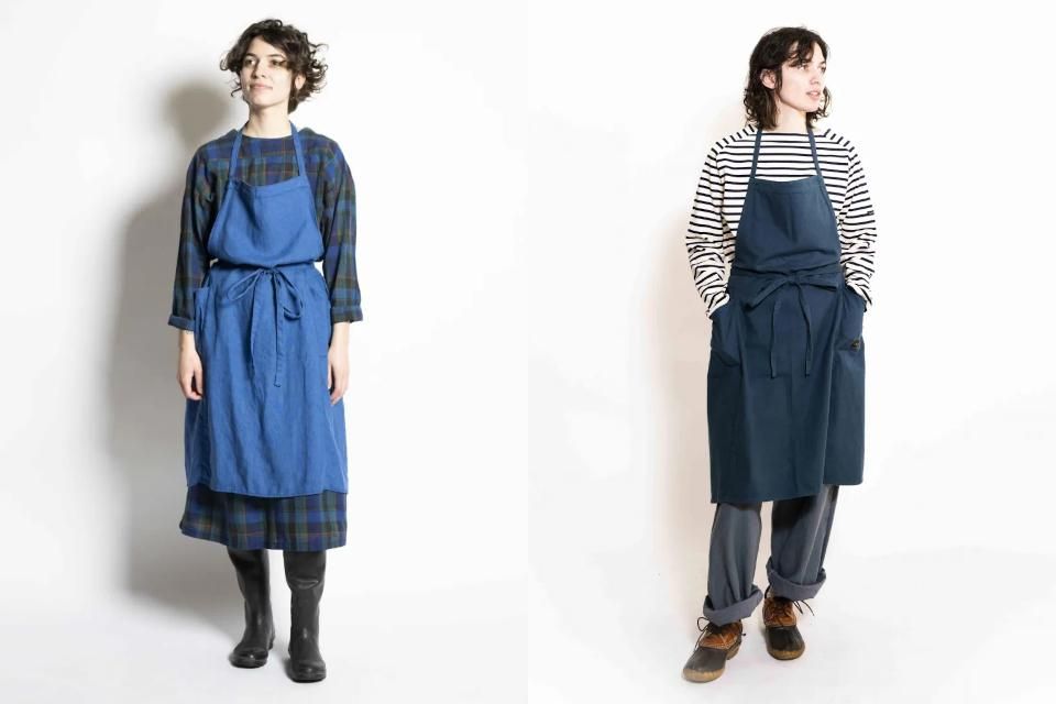 Napron¡Ê¥Ê¥×¥í¥ó¡ËAP-16 EURO HOUSE APRON