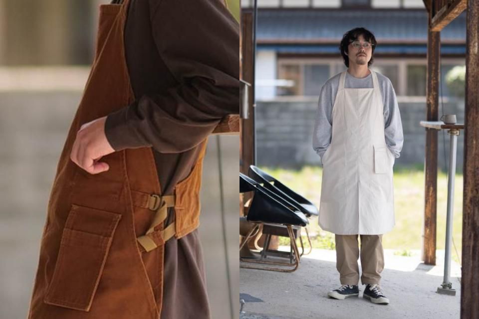 Senelier(セネリエ)PROT-1 APRON