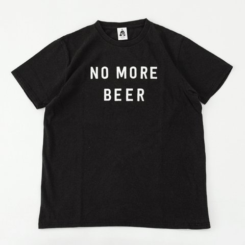 TACOMA FUJI RECORDS （タコマフジレコード）NO MORE BEER（Tシャツ 