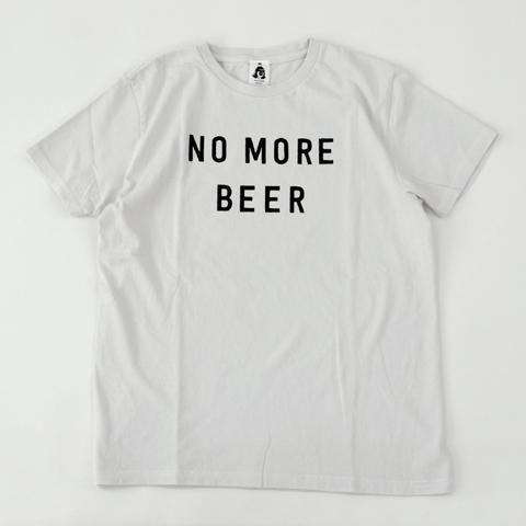 TACOMA FUJI RECORDS （タコマフジレコード）NO MORE BEER（Tシャツ 