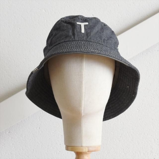 Dechoʥǥx ANACHRONORMʥʥΡBEAT INITIAL HAT STRIPE #1T