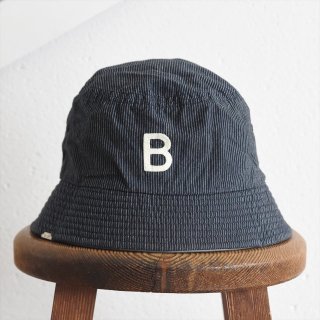 DECHOʥǥx ANACHRONORMʥʥΡBEAT INITIAL HAT STRIPE #3B