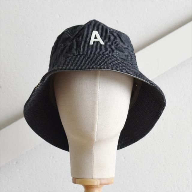 Dechoʥǥx ANACHRONORMʥʥΡBEAT INITIAL HAT STRIPE #3A