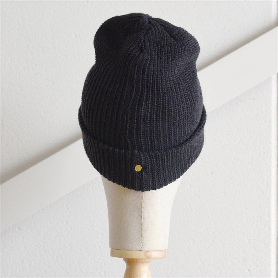 DECHO (デコー) ×ANACHRONORM LEATHERBUCKLE CAP / デコー