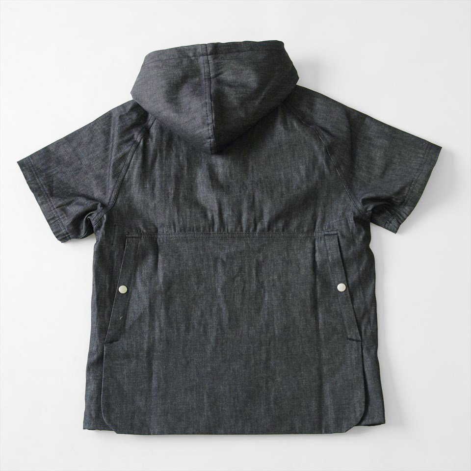 SASSAFRAS（ササフラス）SEED BOMB BUD JACKET 1/2（7.5oz 