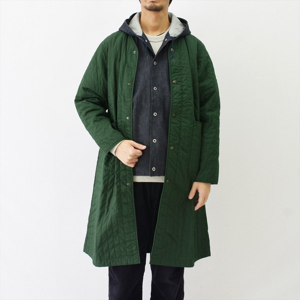 SASSAFRAS（ササフラス）SEED BOMB BUD JACKET 1/2（7.5ozデニム） - LIFETIME